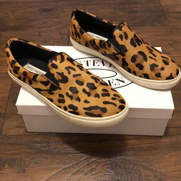 steve madden ecentric leopard